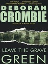 Leave the Grave Green